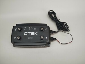 CTEK D250SA　走行充電器　アイソレーター　サブバッテリー　シーテック