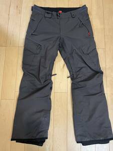 686 SMARTY 3-IN-1 CARGO PANT Mサイズ スノーボード パンツ