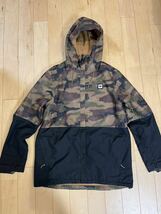 686 MEN'S FOUNDATION INSULATED JACKET スノーボード ジャケット_画像1