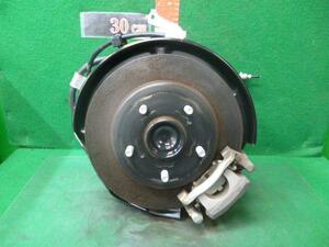  Auris DAA-ZWE186H left R knuckle hub ASSY 42305-12240