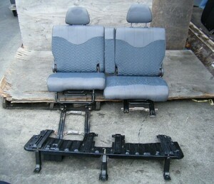  эпоха Heisei 11 год Atrai custom турбо GF-S220G оригинальный задние сидения левый правый подставка имеется 