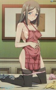 【SISTERS 夏の最後の日】テレカ0324_22