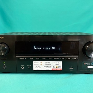 DENON デノン『ＡＶＲ－Ｘ２７００Ｈ』 ＡＶアンプ 動作品 取り外すまで動作しておりましたの画像1