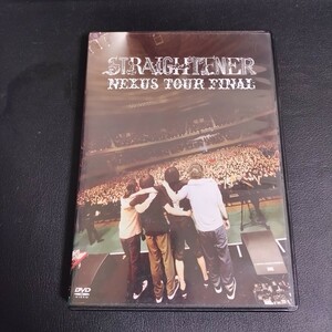 【ストレイテナー】 NEXUS TOUR FINAL 2DVD+CD 2009年