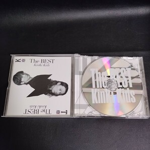 【KinKi Kids】 The BEST[通常盤] CD3枚組 棚あの画像4