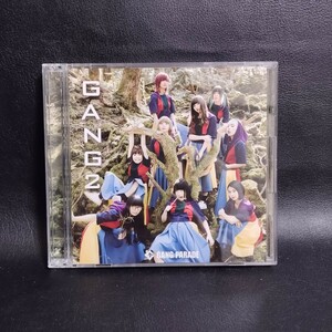 【GANG PARADE】 GANG 2 [DVD付初回限定盤] CD+DVD 棚い