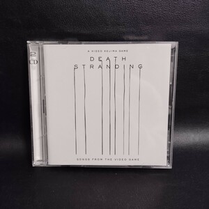 【DEATH STRANDING】(SONGS FROM THE VIDEO GAME)[輸入盤] アニメゲームCD 2枚組 棚い