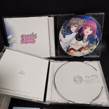 【Angel Beats! -1st beat-】WindowsVista/7/8　DVDソフト パソコンソフト アニメ系 CD付き 棚置下_画像6