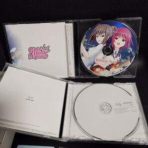 【Angel Beats! -1st beat-】WindowsVista/7/8 DVDソフト パソコンソフト アニメ系 CD付き 棚置下の画像6