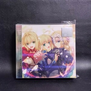 【Fate song material】[完全生産限定盤] アニメ ゲーム音楽 サウンドトラックCD 2CD+BluRay 棚A