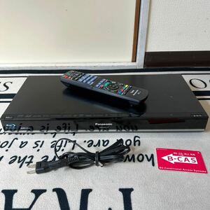 Panasonic DIGA ブルーレイディスクレコーダー DMR-BZT710 2011年製