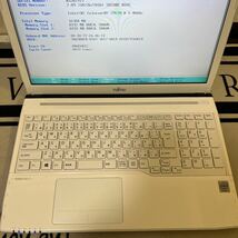 富士通 LIFEBOOK AH42/T Celeron 2957U 1.4GHz 4GB DVD_画像4