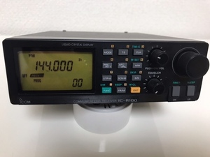 ICOM 広帯域受信機 IC-R100 【ジャンク】
