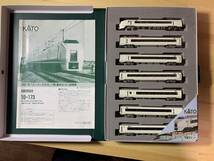 KATO　10-173　651系　「スーパーひたち」　室内灯装備　７両基本セット_画像1