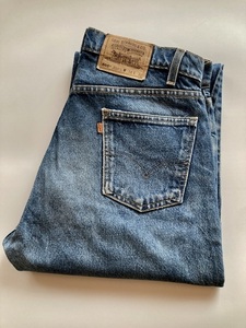 USA製 Levis 505 W34L32 検：ビンテージ オレンジタブ 80s 90s 