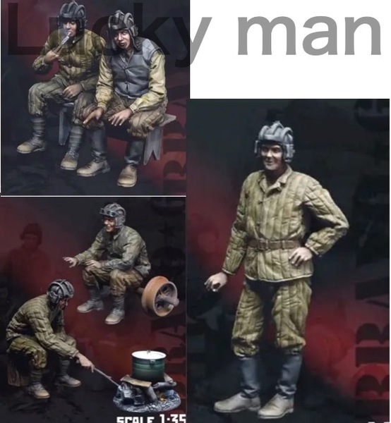 ミリタリー 兵士5体 1/35スケール 戦場 ミニチュア 兵隊 戦争中 レジン 樹脂模型 ジオラマ 未塗装 未組立 フィギュア 小物セット800