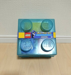 LEGO SOAP BOX(お風呂セット)　デッドストック