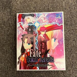 Fate hollow ataraxia 初回特典付 　PCゲーム 