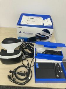 PlayStation VR PSVR SONY ソニー プレイステーションVR プレステ 1000円スタート