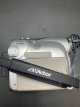 Victor ビクター デジタルビデオカメラ GR-D290 ハンディビデオカメラ 1000円スタート_画像5