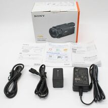 ■ほぼ新品・嬉しいバッグ付き■ SONY FDR-AX60_画像8