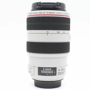 ■極上品■ CANON EF70-300mm F4-5.6L IS USM