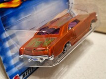 【ホットウィール】　RIVIERA 1964 リビエラ　 HOT WHEELS　_画像3