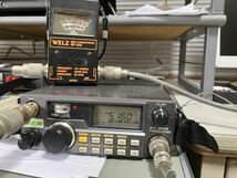 (送料込)八重洲無線 FT-290mkⅡ 144MHz帯　SSB,CW,FMオールモード トランシーバー ヤエス YAESU 訳あり_画像7