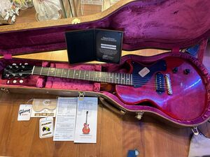 Gibson Les Paul ヒスコレ　レスポールジュニア　今週限定値下げ