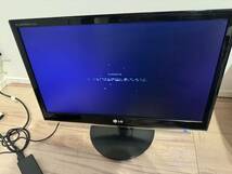 LG IPS226V-PN IPS液晶 モニター ディスプレイ FHD フルHD 1920x1080 LEDバックライト VESA_画像4