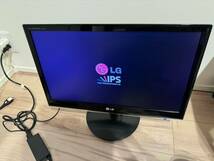 LG IPS226V-PN IPS液晶 モニター ディスプレイ FHD フルHD 1920x1080 LEDバックライト VESA_画像3