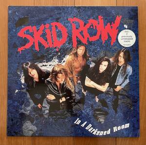 12inch EU SKID ROW / In A Darkened Room / Beggar's Day / C'mon And Love Me 7567-85969-0