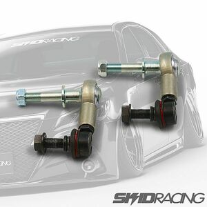 ローダウン車必須 18クラウン ショート スタビリンク フロント スタビライザーリンク マークX 20 21 マジェスタ スキッドレーシング :15 D2