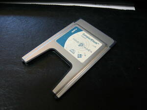  CompactFlash PC card adaptor 