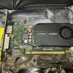 NVIDIA Quadro 600 ビデオカード グラフィックカードの画像3