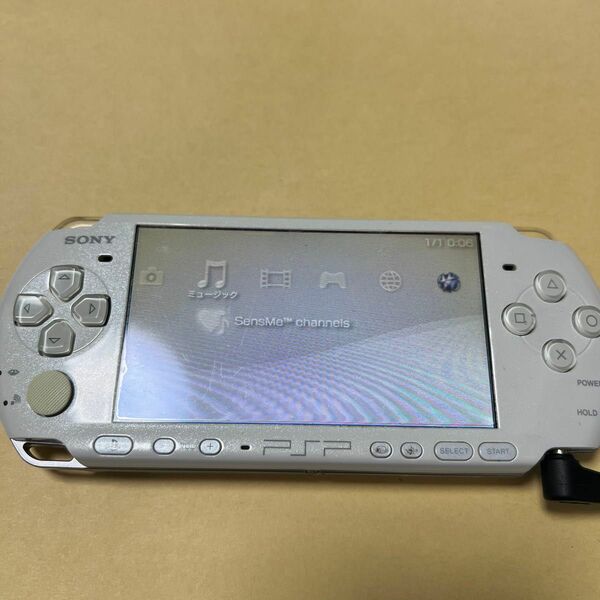 PSP3000 ジャンク品