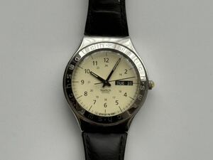 【SWISS MADE】 swatch IRONY 腕時計 ヴィンテージ （1996）
