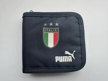 PUMA プーマ イタリア代表 Wallet 財布 ウォレット_画像1