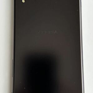 SIMフリー スマートフォン SONY Xperia XZ SOV34 ミネルバブラック／SOV34／Kの画像3