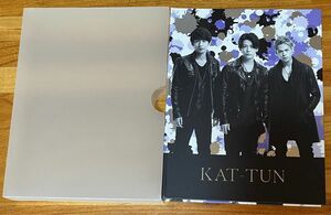 【 亀梨和也】KAT-TUN フォトアルバム 公式2typeセット