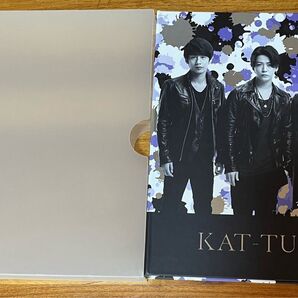 【 亀梨和也】KAT-TUN フォトアルバム 公式2typeセット