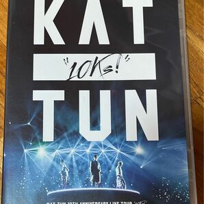 KAT-TUN 10TH ANNIVERSARY LIVE TOUR “10Ks! (通常盤) KAT-TUN