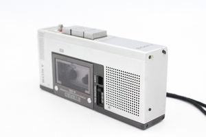 【ト長】SONY ソニー M-1000 STEREO MICROCASSETTE CORDER ステレオ マイクロカセット テープレコーダー IR466IOE58