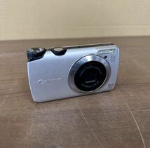 UTn508【現状品】Canon キャノン Power Shot A3300 IS デジカメ 本体のみ 動作未確認_画像2