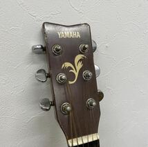 UTt39 YAMAHA FG411 アコースティックギター 現状品_画像5