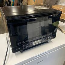 UTt135【動作品】オーブンレンジ 電子レンジ TOSHIBA 東芝 石窯ドーム ER-TD70 2020年製_画像1