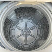 UTt138 TOSHIBA 東芝 AW-10M7 全自動洗濯機 縦型 10kg 2020年製 _画像4