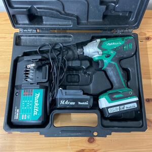 UTt202【動作品】マキタ makita インパクトドライバー M695D M697DSX