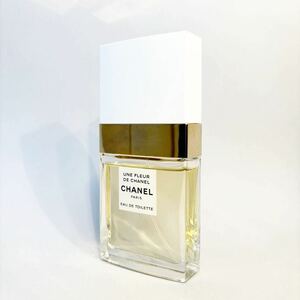 廃盤品◆シャネル アン フルール ドゥ オードトワレ 35ml UNE FLEUR DE CHANEL EDT SP フレグランス 香水