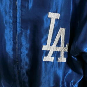 即決 XLサイズ テーラー東洋 × BEAMS 別注 ORIGINAL MLB COLLECTION スカジャン LA DODGERS 新品未使用 送料無料 ビームスの画像8